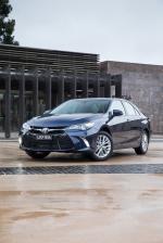 Toyota Camry Atara SL 2015 года